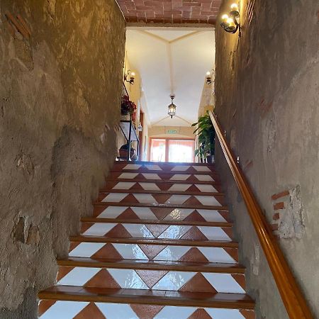 Hotel Rural Cal Amadeu Vilanova d’Escornalbou Kültér fotó