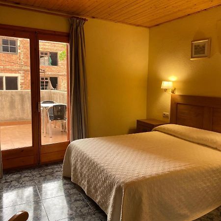Hotel Rural Cal Amadeu Vilanova d’Escornalbou Kültér fotó
