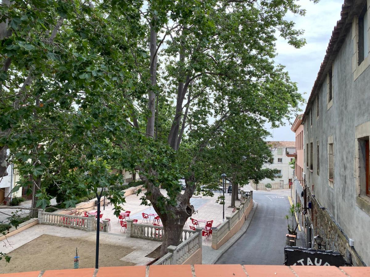 Hotel Rural Cal Amadeu Vilanova d’Escornalbou Kültér fotó
