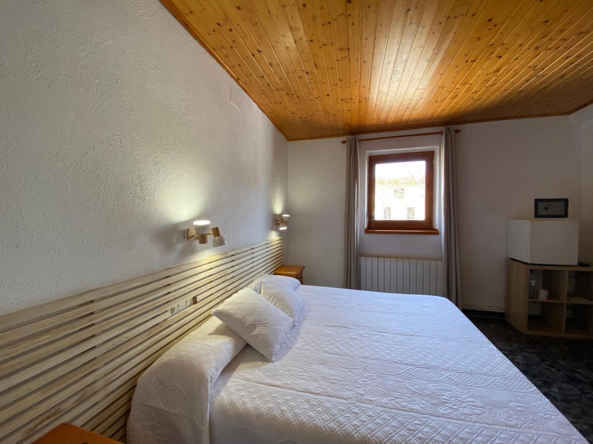 Hotel Rural Cal Amadeu Vilanova d’Escornalbou Kültér fotó